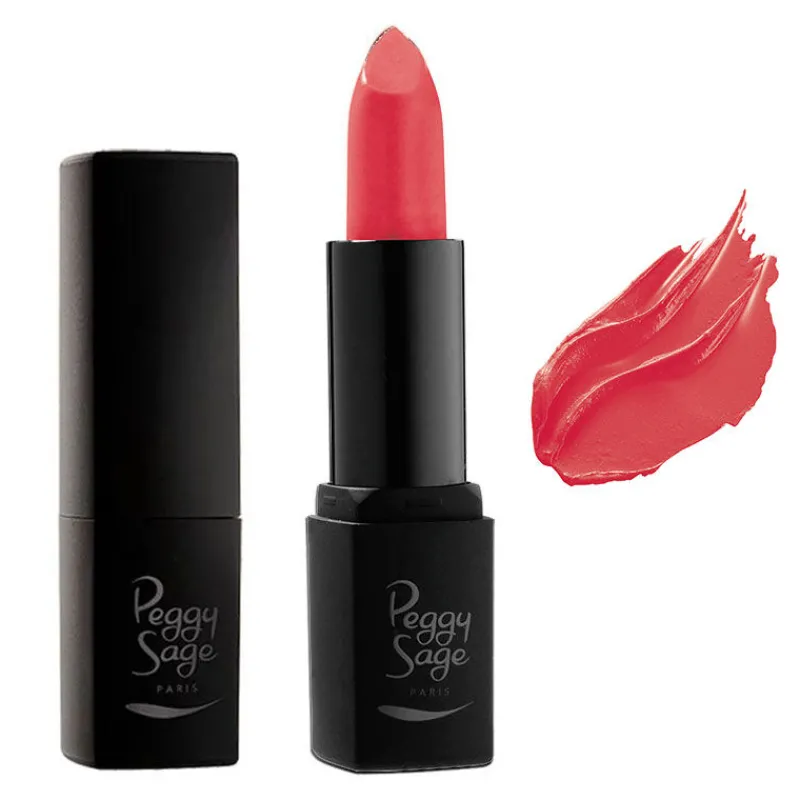 Peggy Sage Rouge à lèvres ultra brillant pretty poppy Hot