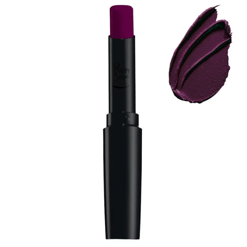 Peggy Sage Rouge à lèvres ultra mat happy violine