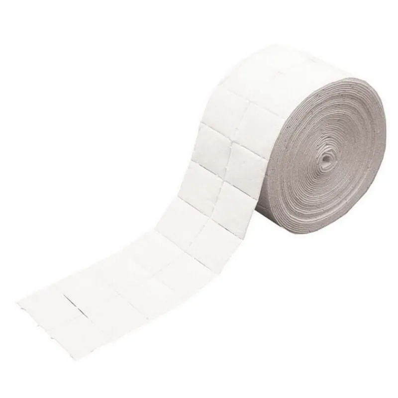 Juliana Nails Rouleaux 500 ouates lot de 2 Hot