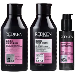 Redken Routine à l'Américaine Acidic Color Gloss Clearance
