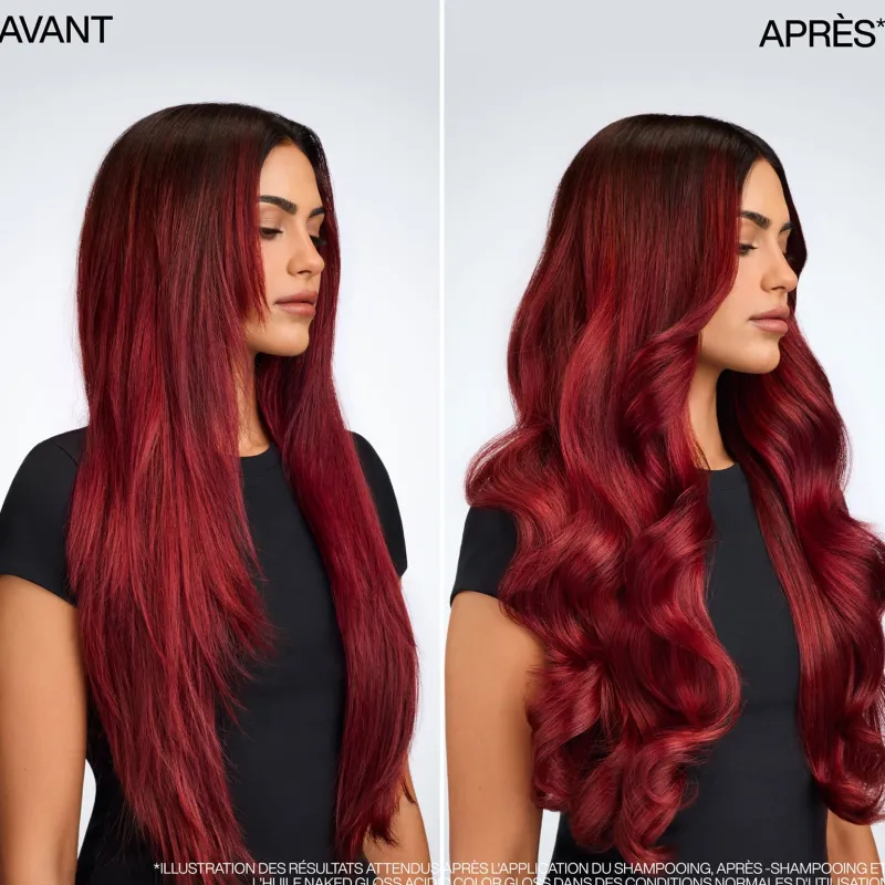 Redken Routine à l'Américaine Acidic Color Gloss Clearance