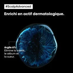 L’Oréal Professionnel Paris Routine anti-gras Scalp Advanced New