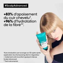 L’Oréal Professionnel Paris Routine anti-inconfort Scalp Advanced Hot