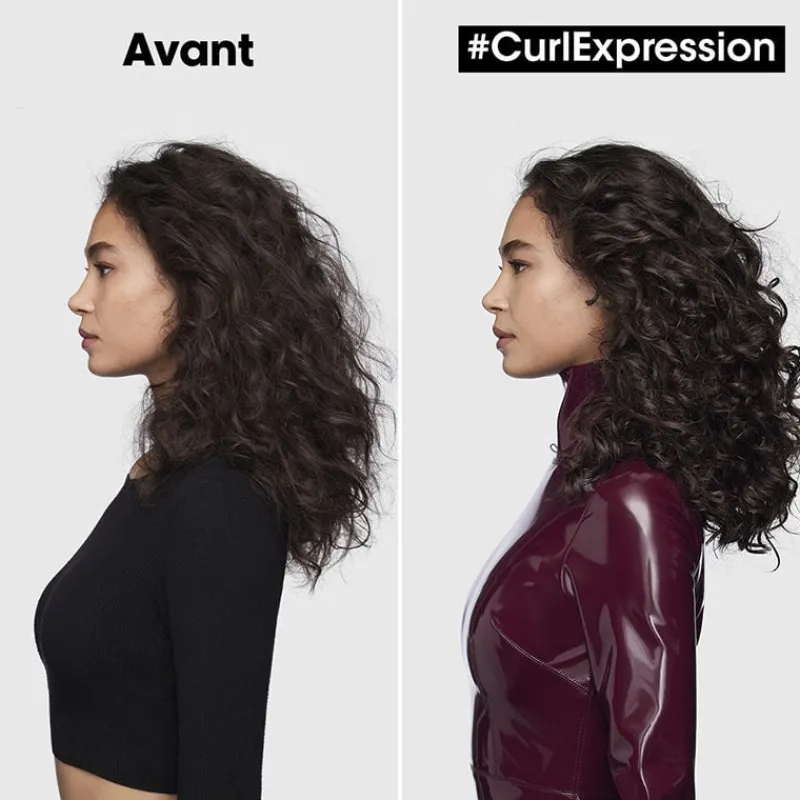 L’Oréal Professionnel Paris Routine cheveux bouclés 4 produits Curl Expression Discount