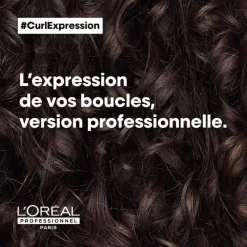 L’Oréal Professionnel Paris Routine cheveux bouclés 4 produits Curl Expression Discount