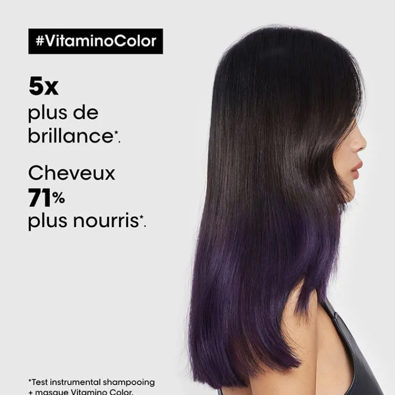 L’Oréal Professionnel Paris Routine cheveux colorés Vitamino Color Clearance