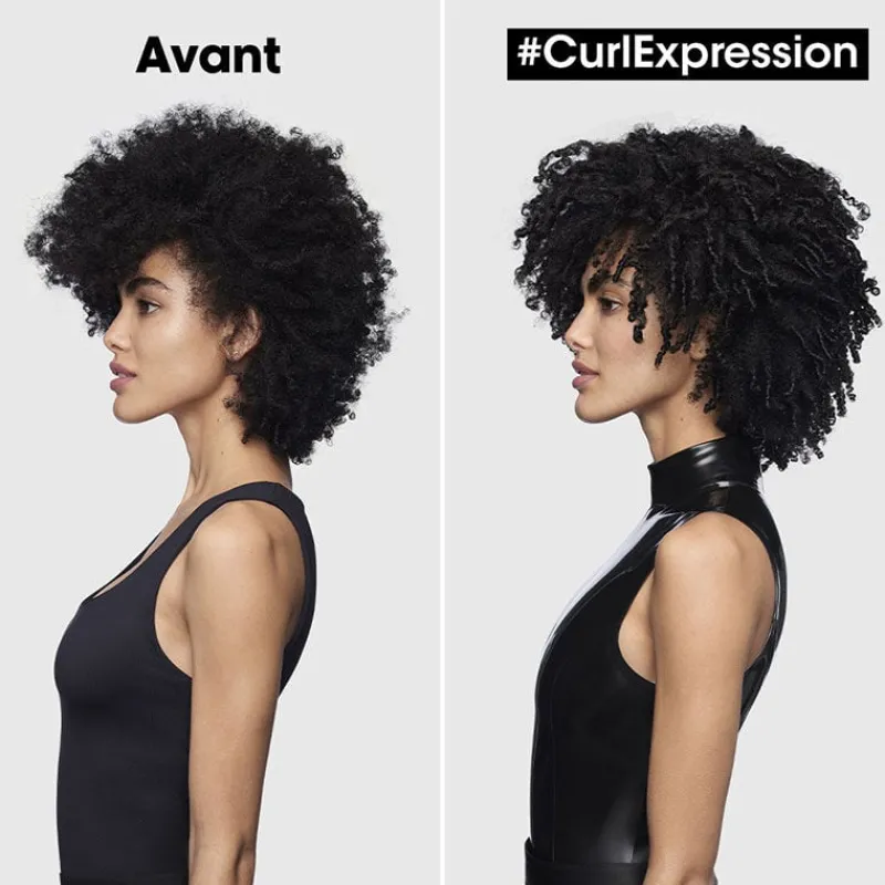 L’Oréal Professionnel Paris Routine cheveux crépus 4 produits Curl Expression Online