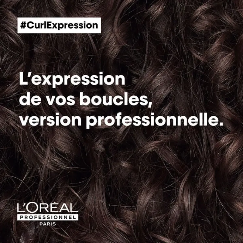 L’Oréal Professionnel Paris Routine cheveux crépus 4 produits Curl Expression Online