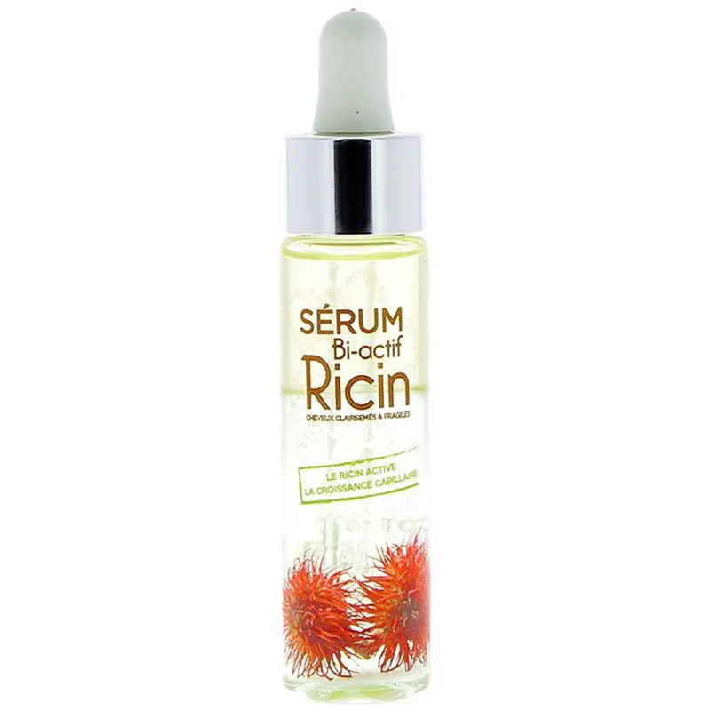 Soteix Routine croissance au ricin Sale