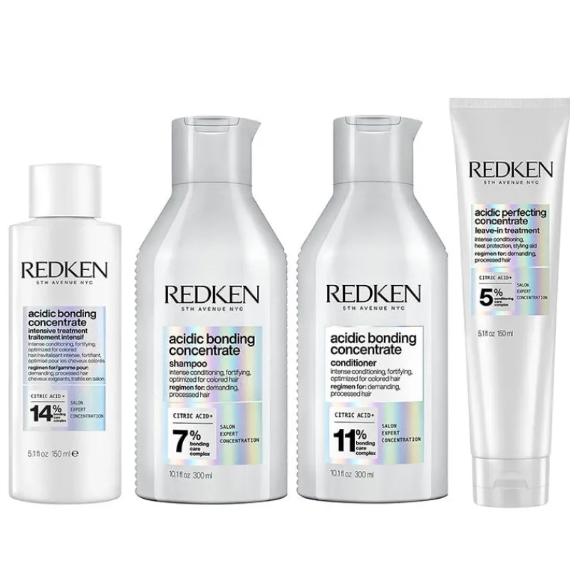 Redken Routine de soin ABC Intensive Treatment cheveux épais Online