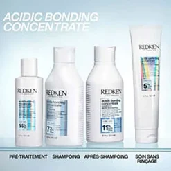Redken Routine de soin ABC Intensive Treatment cheveux épais Online