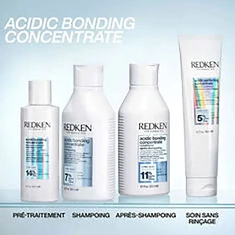 Redken Routine de soin ABC Intensive Treatment cheveux épais Online