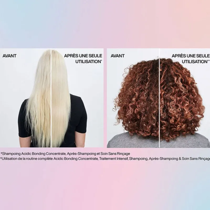 Redken Routine de soin ABC Intensive Treatment cheveux épais Online