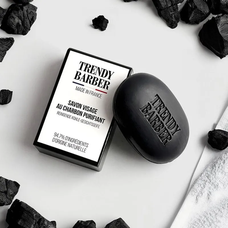 Trendy Barber Routine de soins pour homme Outlet