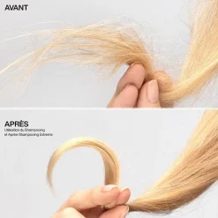 Redken Routine fortifiante pour cheveux cassants Extreme Discount