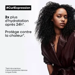 L’Oréal Professionnel Paris Routine frisés 4 produits Curl Expression New