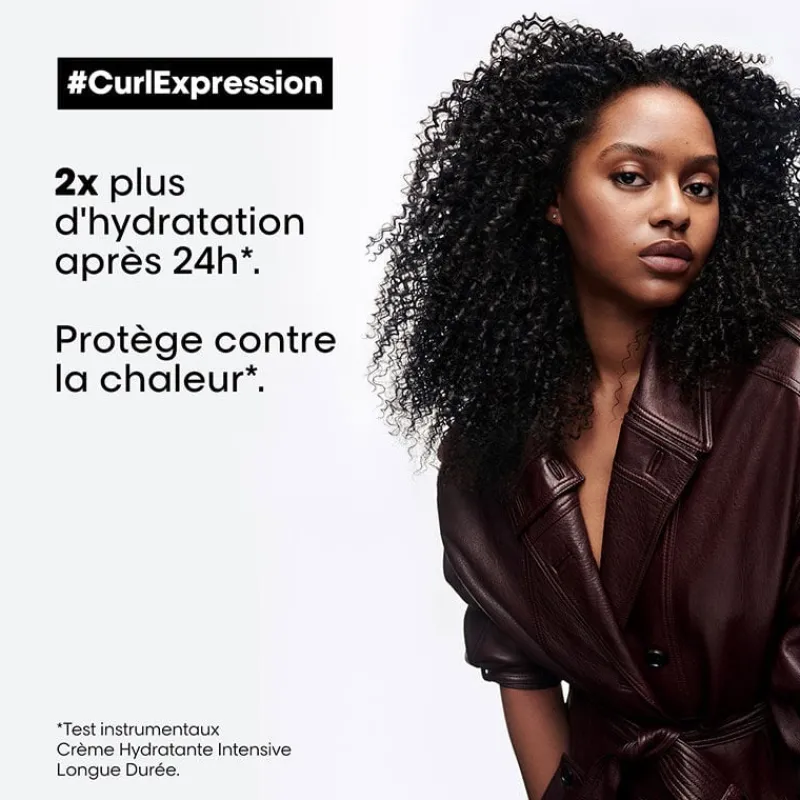 L’Oréal Professionnel Paris Routine frisés 4 produits Curl Expression New