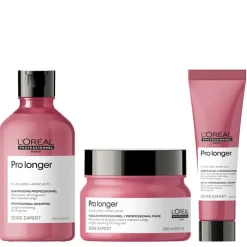 L’Oréal Professionnel Paris Routine rénovatrice de longueur Pro Longer New