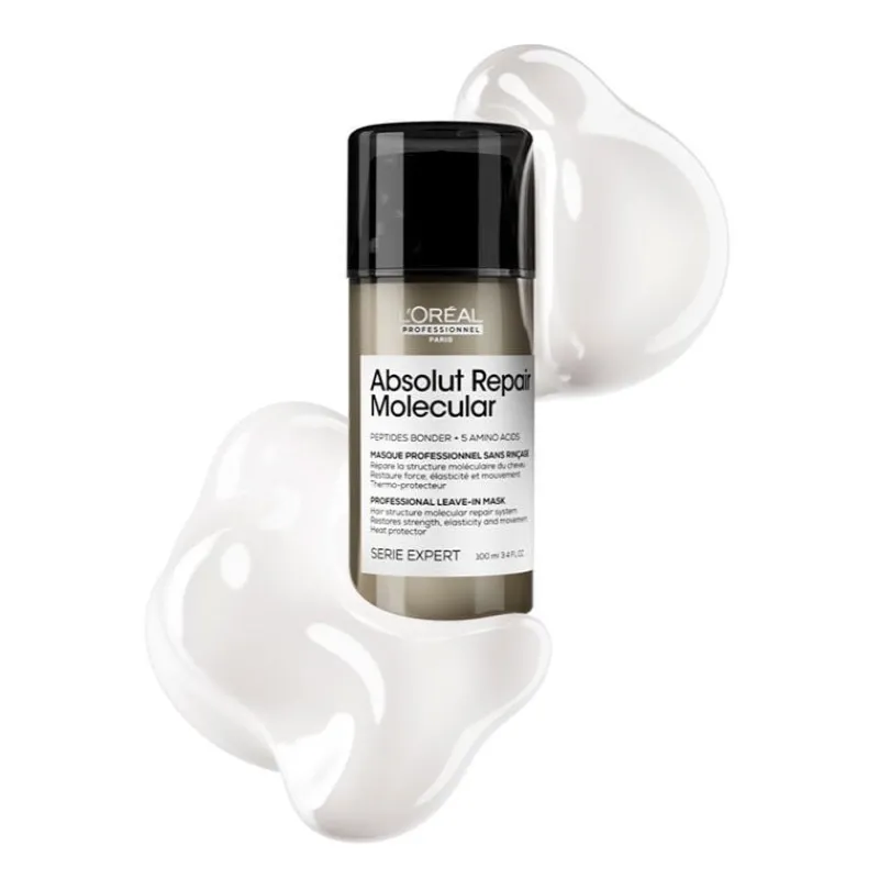 L’Oréal Professionnel Paris Routine réparatrice Absolut Repair Molecular Hot