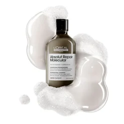 L’Oréal Professionnel Paris Routine réparatrice Absolut Repair Molecular Hot