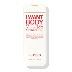 Eleven Australia Routine volumatrice I Want Body Hot