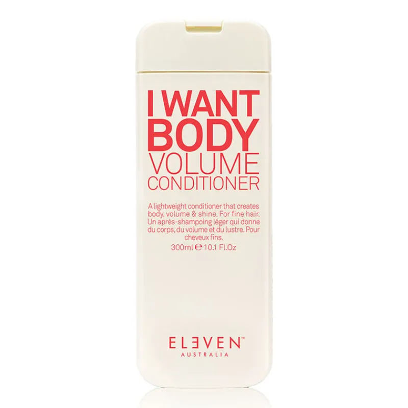 Eleven Australia Routine volumatrice I Want Body Hot