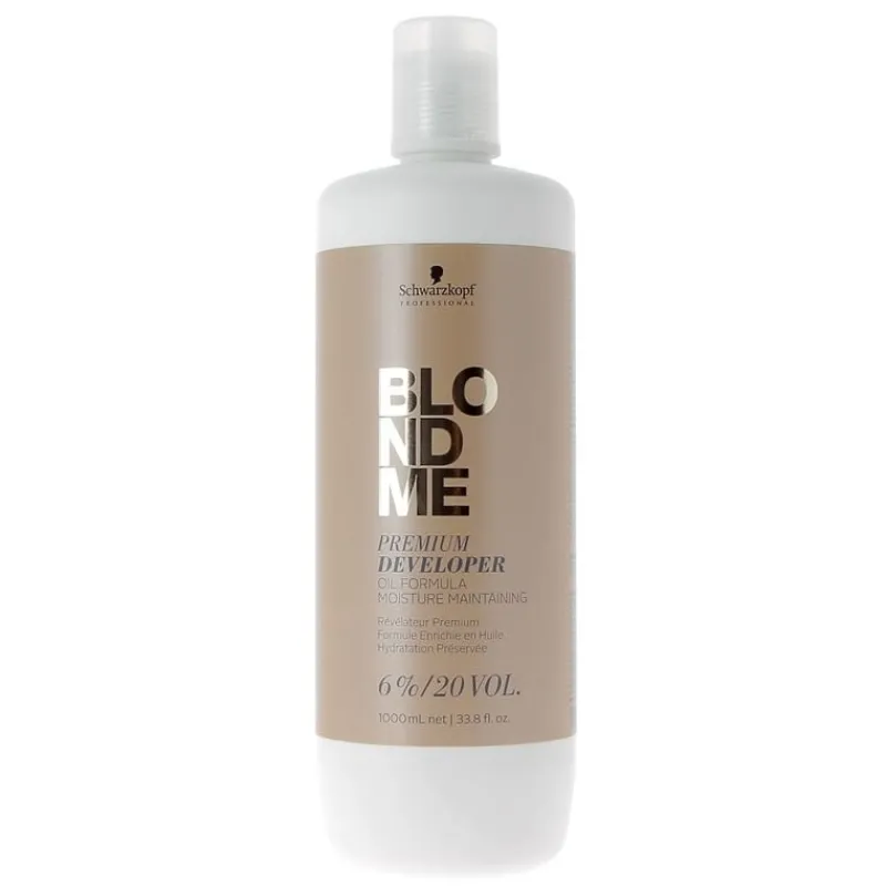 Schwarzkopf Professional Révélateur Premium Blondme 20 volumes / 6% Discount