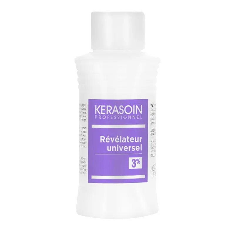 Kerasoin Professionnel Révélateur universel 3% 75ml