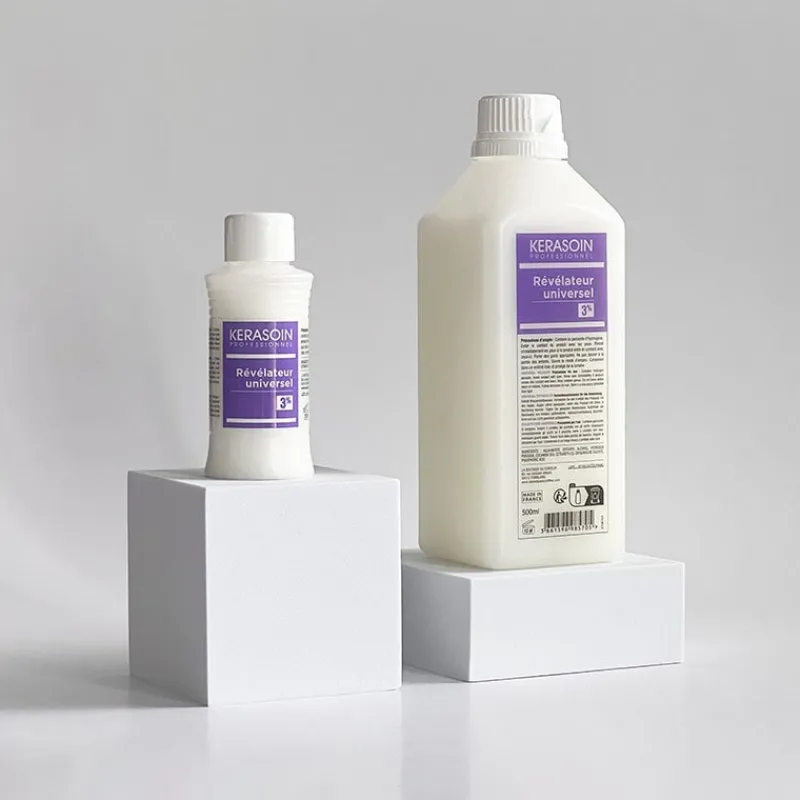 Kerasoin Professionnel Révélateur universel 3% 500ml Clearance