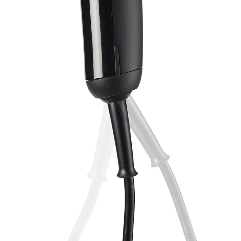 Babyliss Pro Sèche cheveux Falco noir et argent Hot