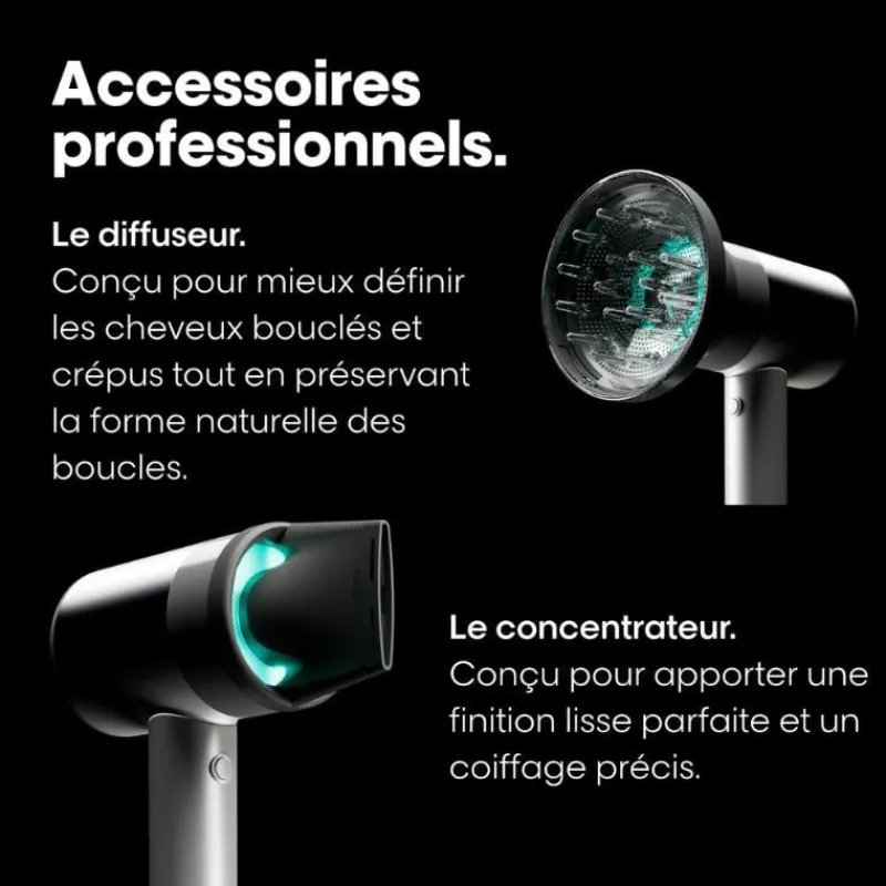 AirLight Pro Sèche-cheveux New