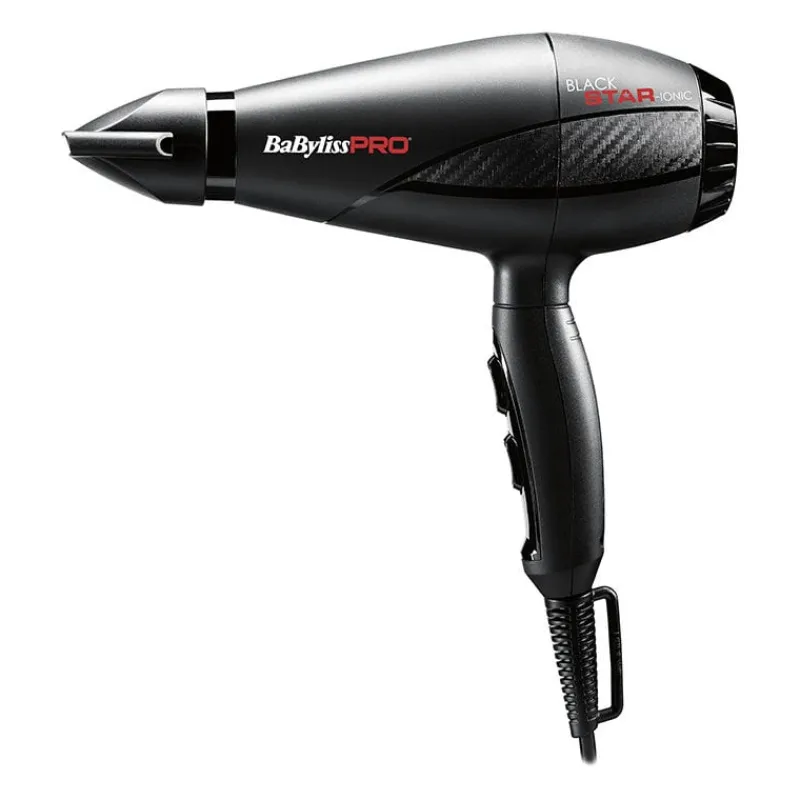 Babyliss Pro Sèche-cheveux Black Star Ionic Clearance