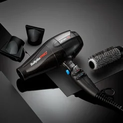 Babyliss Pro Sèche-cheveux Caruso-HQ Discount