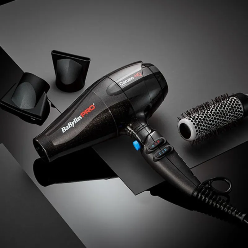 Babyliss Pro Sèche-cheveux Caruso-HQ Discount