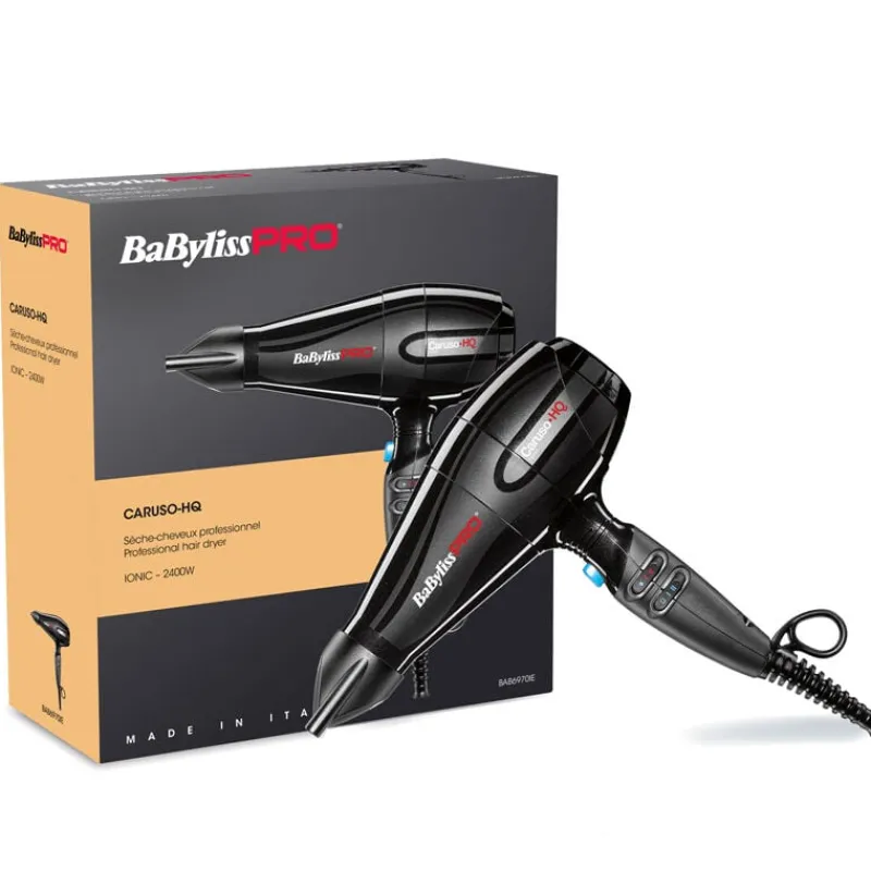 Babyliss Pro Sèche-cheveux Caruso-HQ Discount