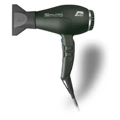 Parlux Sèche-cheveux Digitalyon et son diffuseur Magic Sense anthracite Hot