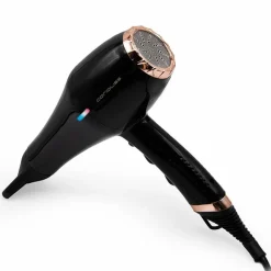 Corioliss Sèche-cheveux Flow + black copper New