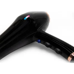 Corioliss Sèche-cheveux Flow + black copper New