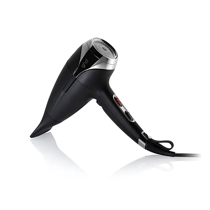 Ghd Sèche-cheveux Helios noir Hot