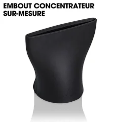 Ghd Sèche-cheveux Helios noir Hot