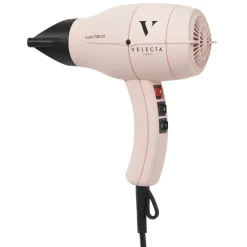Velecta Paris Sèche-cheveux Iconic TGR 2.0 rose poudré Clearance