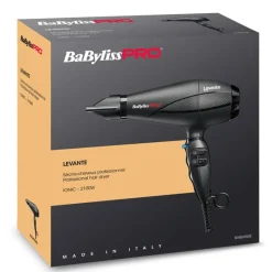Babyliss Pro Sèche-cheveux ionique Levante