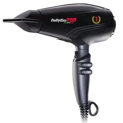 Babyliss Pro Sèche-cheveux Rapido Ferrari noir Best