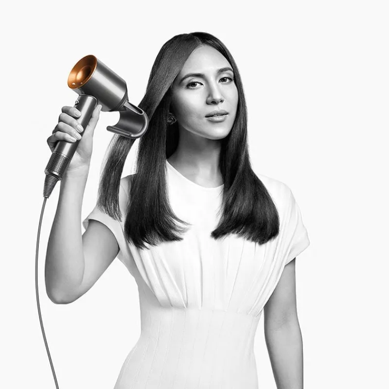 Dyson Sèche-cheveux Supersonic avec 5 accessoires de coiffage Best
