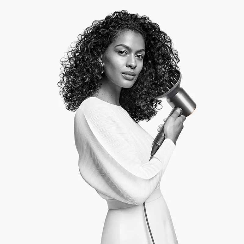 Dyson Sèche-cheveux Supersonic avec 5 accessoires de coiffage Best