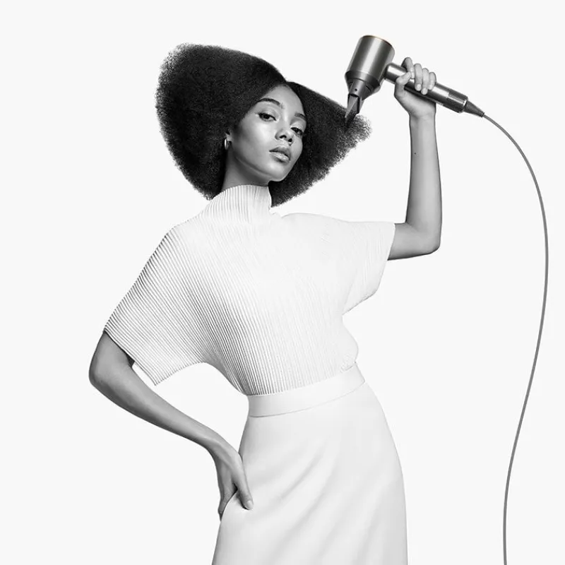 Dyson Sèche-cheveux Supersonic avec 5 accessoires de coiffage Best