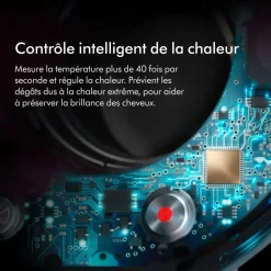 Dyson Sèche-cheveux Supersonic cheveux raides à ondulés Best