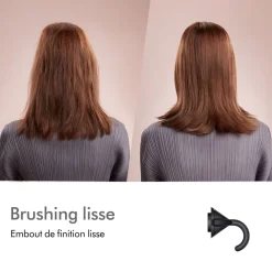 Dyson Sèche-cheveux Supersonic cheveux raides à ondulés Best