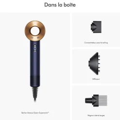 Dyson Sèche-cheveux Supersonic cheveux bouclés frisés Discount