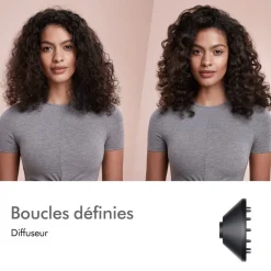 Dyson Sèche-cheveux Supersonic cheveux bouclés frisés Discount